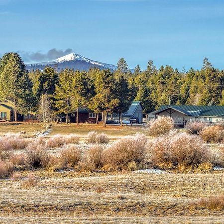 Meadow Walk Cabin ลาปีน ภายนอก รูปภาพ