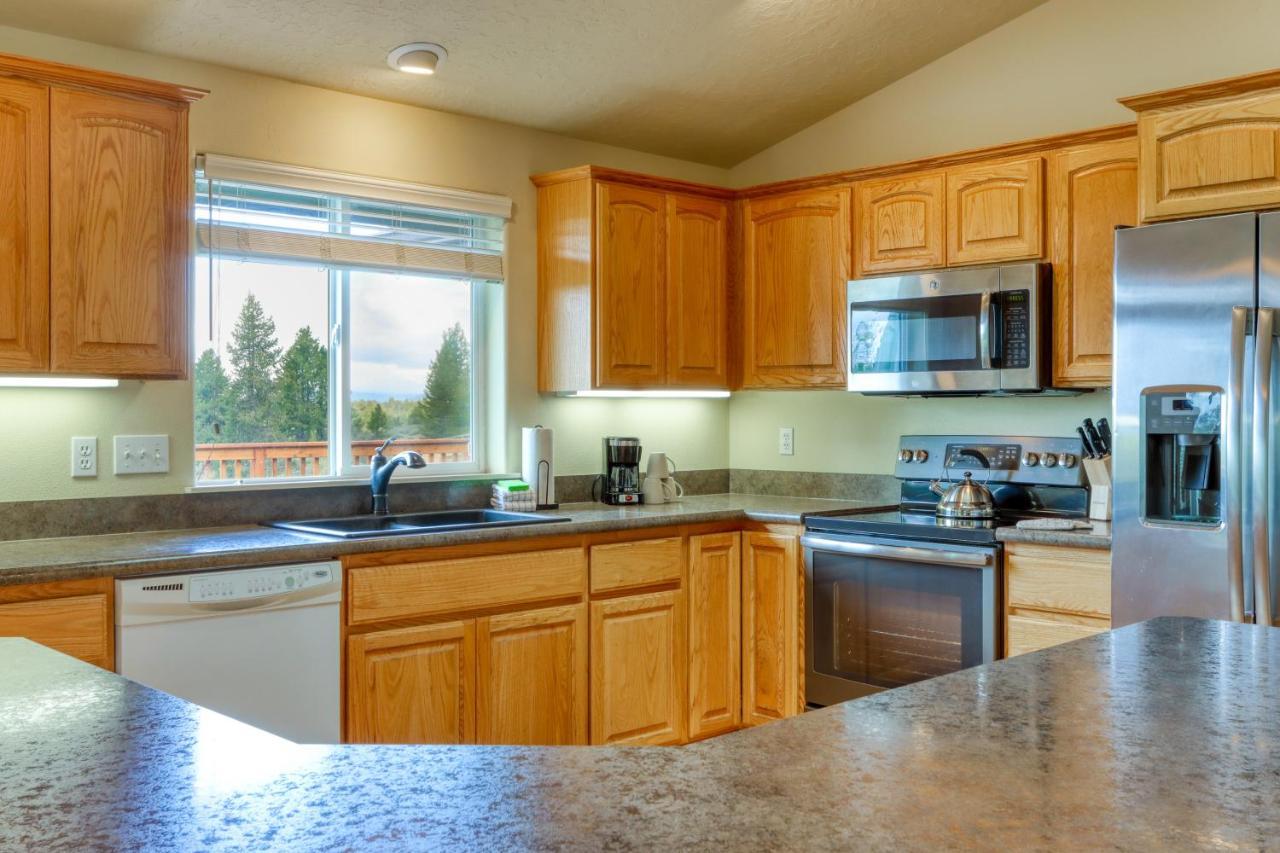 Meadow Walk Cabin ลาปีน ภายนอก รูปภาพ