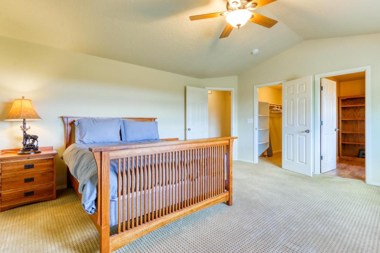 Meadow Walk Cabin ลาปีน ภายนอก รูปภาพ