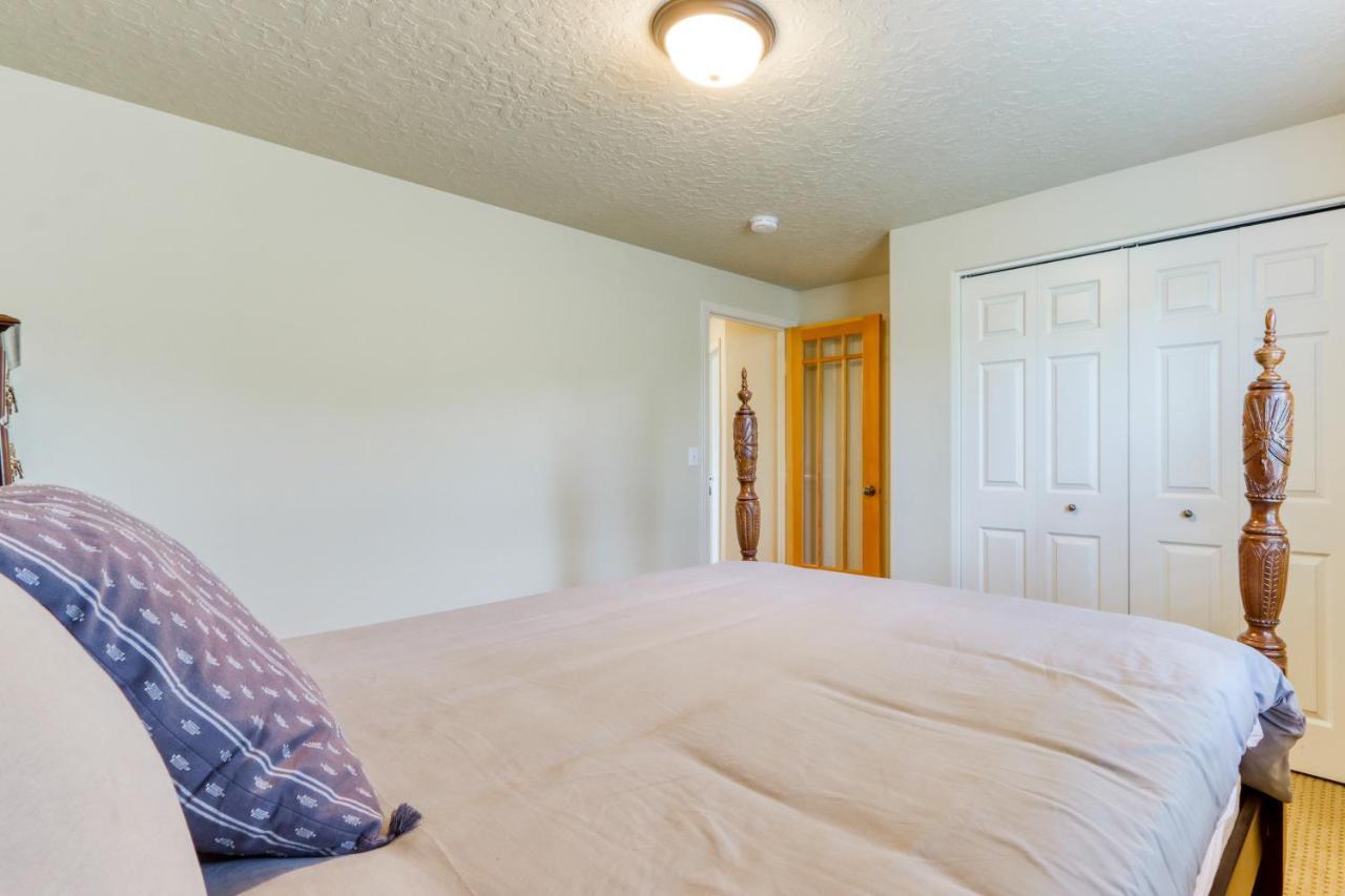 Meadow Walk Cabin ลาปีน ภายนอก รูปภาพ