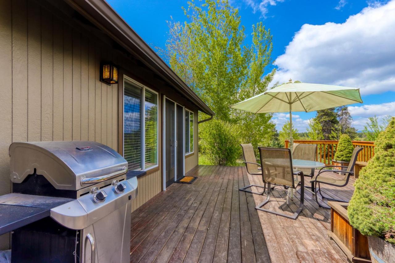 Meadow Walk Cabin ลาปีน ภายนอก รูปภาพ
