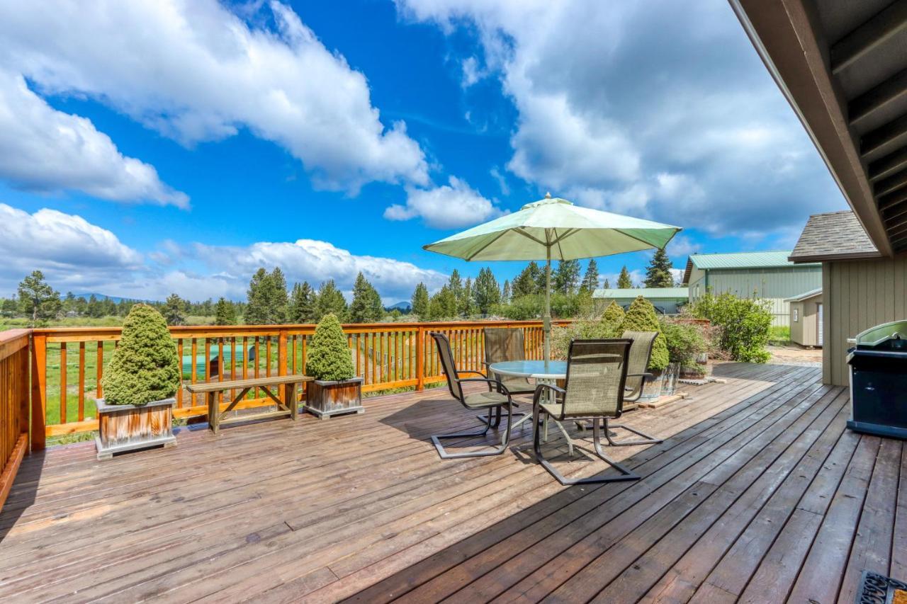 Meadow Walk Cabin ลาปีน ภายนอก รูปภาพ