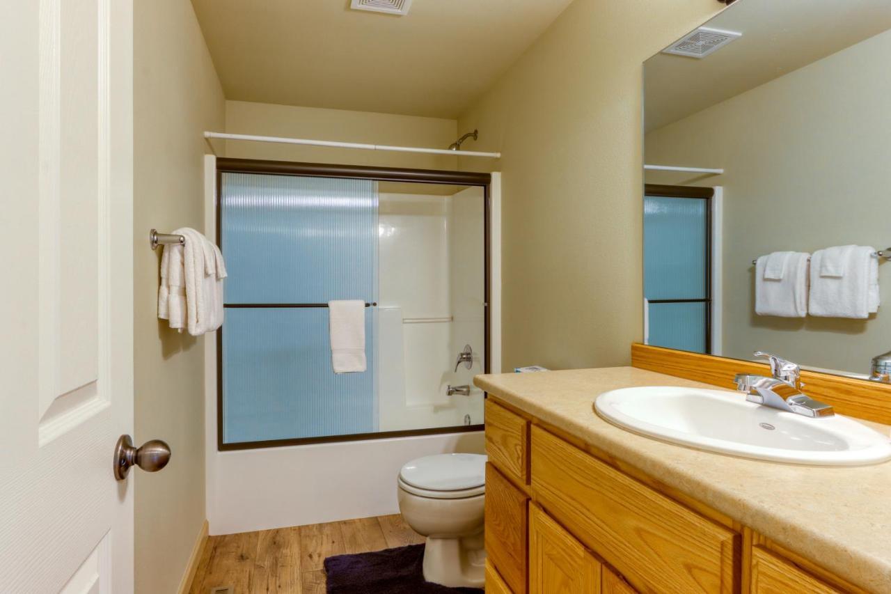 Meadow Walk Cabin ลาปีน ภายนอก รูปภาพ