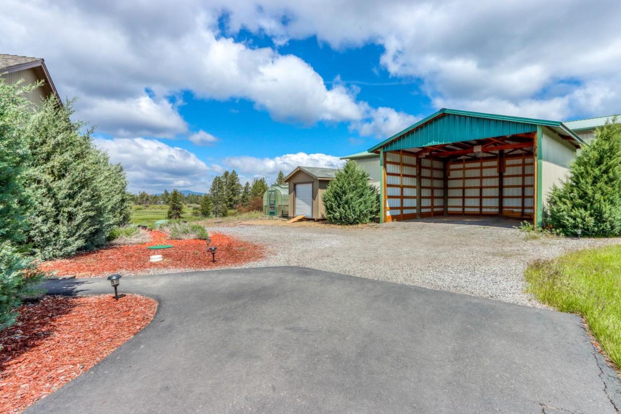 Meadow Walk Cabin ลาปีน ภายนอก รูปภาพ