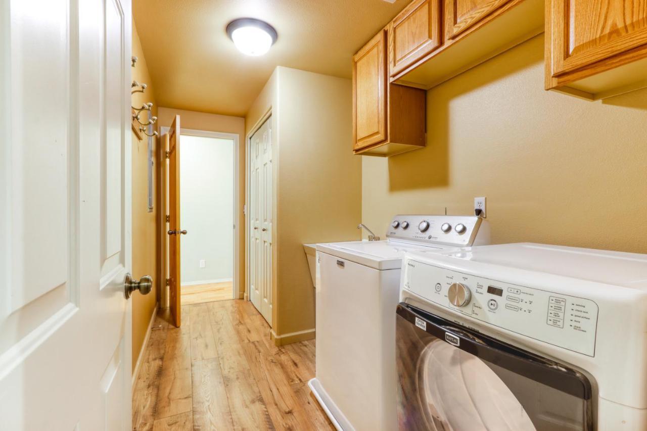 Meadow Walk Cabin ลาปีน ภายนอก รูปภาพ