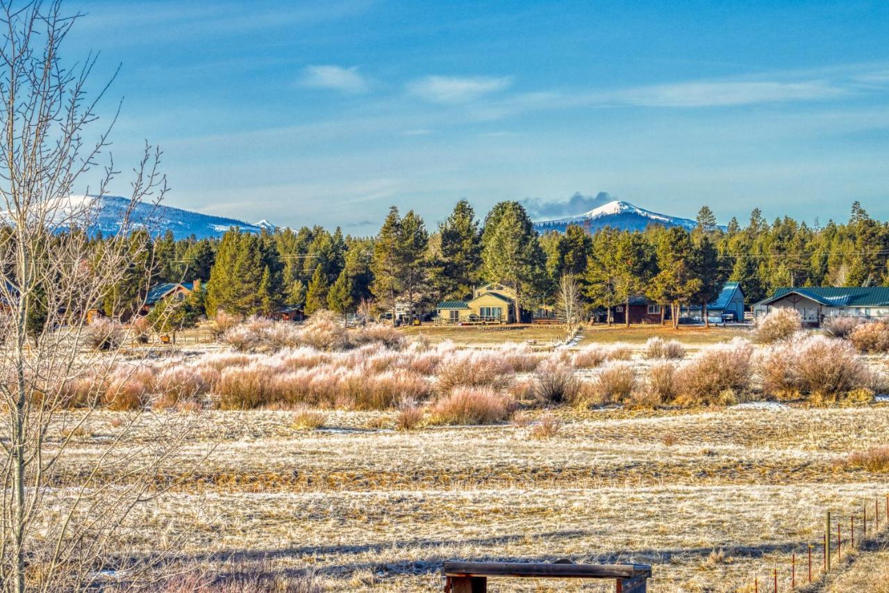 Meadow Walk Cabin ลาปีน ภายนอก รูปภาพ